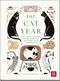 The Cat Year Cover des Buches The Cat Year (ISBN: 9783848503681)