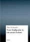 Vom Nullpunkt in ein neues Leben Cover des Buches Vom Nullpunkt in ein neues Leben (ISBN: 9783849574222)