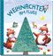 Weihnachten am Fluss. Bilderbuch mit Wendepailletten Cover des Buches Weihnachten am Fluss. Bilderbuch mit Wendepailletten (ISBN: 9783849925727)