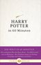 Harry Potter in 60 Minuten Cover des Buches Harry Potter in 60 Minuten (ISBN: 9783851790597)
