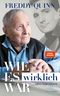 Freddy Quinn - Die Autobiografie Cover des Buches Freddy Quinn - Die Autobiografie (ISBN: 9783854457909)