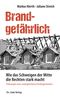 Brandgefährlich Cover des Buches Brandgefährlich (ISBN: 9783861539094)
