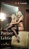 Pariser Lektionen Cover des Buches Pariser Lektionen (ISBN: 9783862145331)