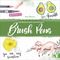 Brush Pens Cover des Buches Brush Pens (ISBN: 9783862304264)