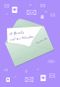 12 Briefe und ein Wunder Cover des Buches 12 Briefe und ein Wunder (ISBN: 9783862543670)