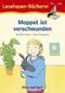 Moppel ist verschwunden Cover des Buches Moppel ist verschwunden (ISBN: 9783863164829)