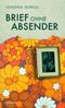 Brief ohne Absender Cover des Buches Brief ohne Absender (ISBN: 9783863372057)