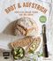 Brot und Aufstrich Cover des Buches Brot und Aufstrich (ISBN: 9783863552978)
