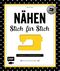 Nähen - Stich für Stich Cover des Buches Nähen - Stich für Stich (ISBN: 9783863554415)
