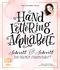 Handlettering Alphabete Cover des Buches Handlettering Alphabete (ISBN: 9783863557683)