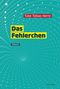 Das Fehlerchen Cover des Buches Das Fehlerchen (ISBN: 9783863910112)