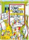 Jonas oder der Künstler bei der Arbeit Cover des Buches Jonas oder der Künstler bei der Arbeit