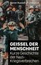 Geißel der Menschheit Cover des Buches Geißel der Menschheit (ISBN: 9783864892875)