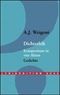 Dichterloh. Kompositum in vier Akten Cover des Buches Dichterloh. Kompositum in vier Akten (ISBN: 9783865200914)