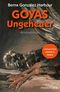 Goyas Ungeheuer Cover des Buches Goyas Ungeheuer (ISBN: 9783865327307)