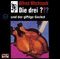 Die drei ??? und der giftige Gockel Cover des Buches Die drei ??? und der giftige Gockel (ISBN: 9783865365187)