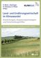 Land- und Ernährungswirtschaft im Klimawandel Cover des Buches Land- und Ernährungswirtschaft im Klimawandel (ISBN: 9783865817020)