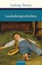 Lausbubengeschichten Cover des Buches Lausbubengeschichten (ISBN: 9783866477902)
