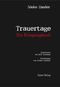 Trauertage Cover des Buches Trauertage (ISBN: 9783866859159)