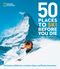50 einmalige Orte zum Skifahren Cover des Buches 50 einmalige Orte zum Skifahren (ISBN: 9783866904422)