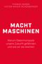 Machtmaschinen Cover des Buches Machtmaschinen (ISBN: 9783867746519)