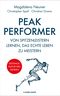 Peak Performer Cover des Buches Peak Performer (ISBN: 9783867747691)
