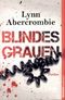 Blindes Grauen Cover des Buches Blindes Grauen (ISBN: 9783868001136)