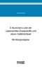 E-Nummern-Liste der Lebensmittel-Zusatzstoffe und deren Gefährlichkeit Cover des Buches E-Nummern-Liste der Lebensmittel-Zusatzstoffe und deren Gefährlichkeit (ISBN: 9783868583380)