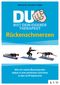 Du bist dein eigener Therapeut – Rückenschmerzen Cover des Buches Du bist dein eigener Therapeut – Rückenschmerzen (ISBN: 9783868675672)