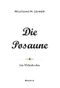 Die Posaune Cover des Buches Die Posaune (ISBN: 9783868708554)