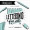 Handlettering für alle! Das Übungsheft Cover des Buches Handlettering für alle! Das Übungsheft (ISBN: 9783868828559)