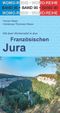 Mit dem Wohnmobil in den Französischen Jura Cover des Buches Mit dem Wohnmobil in den Französischen Jura (ISBN: 9783869039022)