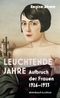 Leuchtende Jahre Cover des Buches Leuchtende Jahre (ISBN: 9783869153100)