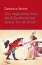 Eine Empfindsame Reise durch Frankreich und Italien von Mr. Yorick Cover des Buches Eine Empfindsame Reise durch Frankreich und Italien von Mr. Yorick (ISBN: 9783869710143)