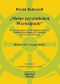 Meine persönlichen Warnsignale: Ein psychoedukatives Therapieprogramm zur Krankheitsbewältigung für Menschen mit Psychoseerfahrung - Manual für Gruppenleiter (Materialien) Cover des Buches Meine persönlichen Warnsignale: Ein psychoedukatives Therapieprogramm zur Krankheitsbewältigung für Menschen mit Psychoseerfahrung - Manual für Gruppenleiter (Materialien) (ISBN: 9783871593109)