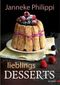 Lieblingsdesserts Cover des Buches Lieblingsdesserts (ISBN: 9783875154009)
