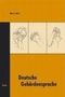 Deutsche Gebärdensprache Cover des Buches Deutsche Gebärdensprache (ISBN: 9783875481051)