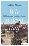 Wir waren fünf Cover des Buches Wir waren fünf (ISBN: 9783878001027)