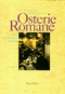 Osterie Romane Cover des Buches Osterie Romane (ISBN: 9783880348189)