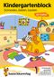 Kindergartenblock ab 4 Jahre - Schneiden, kleben, basteln Cover des Buches Kindergartenblock ab 4 Jahre - Schneiden, kleben, basteln (ISBN: 9783881006293)