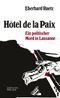 Hotel de la Paix Cover des Buches Hotel de la Paix (ISBN: 9783881904346)