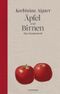 Äpfel und Birnen Cover des Buches Äpfel und Birnen (ISBN: 9783882210514)
