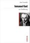 Immanuel Kant zur Einführung Cover des Buches Immanuel Kant zur Einführung (ISBN: 9783885063636)
