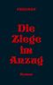 Die Ziege im Anzug Cover des Buches Die Ziege im Anzug (ISBN: 9783891553442)