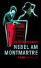 Nebel am Montmartre Cover des Buches Nebel am Montmartre (ISBN: 9783894017200)