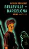 Belleville - Barcelona Cover des Buches Belleville - Barcelona (ISBN: 9783894017354)