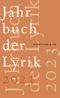 Jahrbuch der Lyrik 2023 Cover des Buches Jahrbuch der Lyrik 2023 (ISBN: 9783895615047)