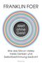 Welt ohne Geist Cover des Buches Welt ohne Geist (ISBN: 9783896675767)
