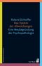 Das System der Abweichungen Cover des Buches Das System der Abweichungen (ISBN: 9783896708281)