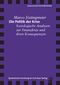 Die Politik der Krise Cover des Buches Die Politik der Krise (ISBN: 9783896709523)